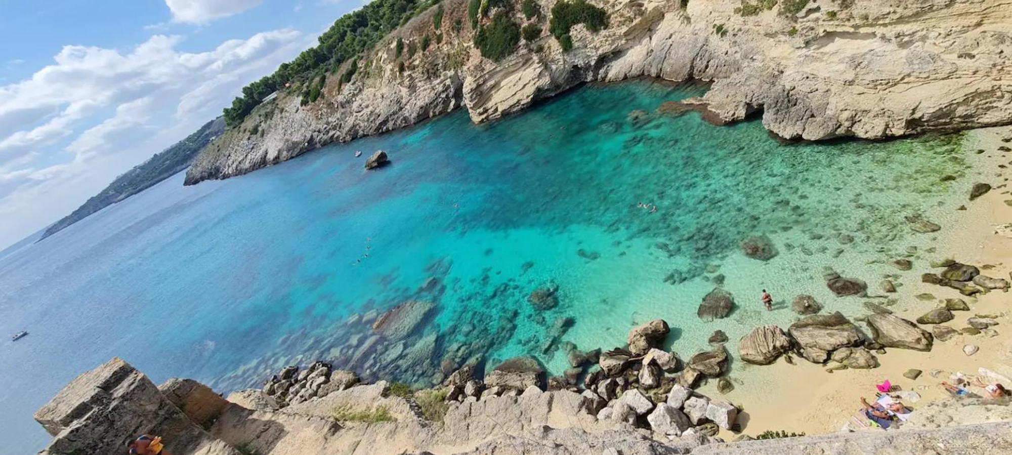 산타체사리텀 L'Antico Ulivo 빌라 외부 사진