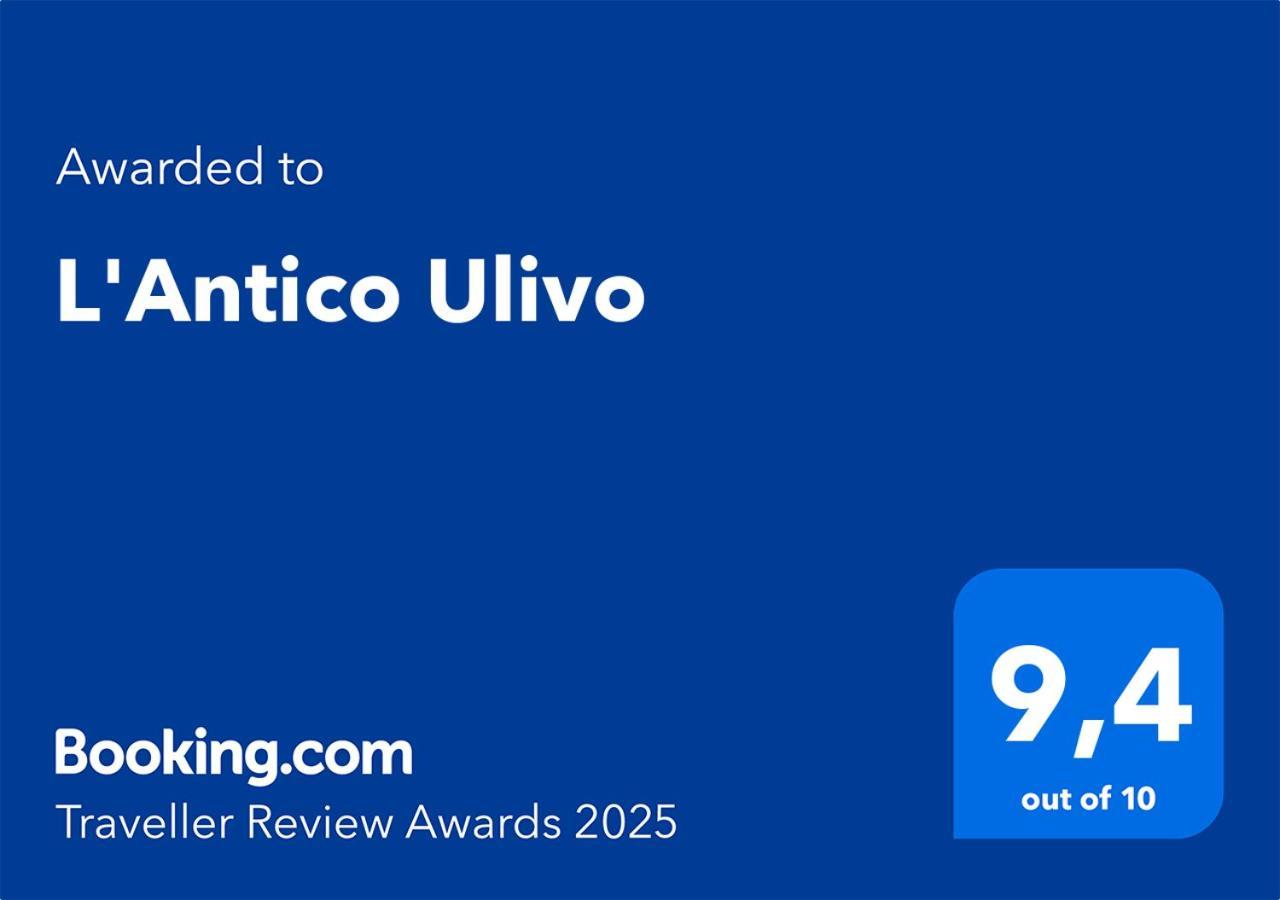 산타체사리텀 L'Antico Ulivo 빌라 외부 사진